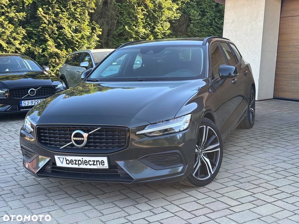 Volvo V60 B3 B DKG Momentum Pro - 3