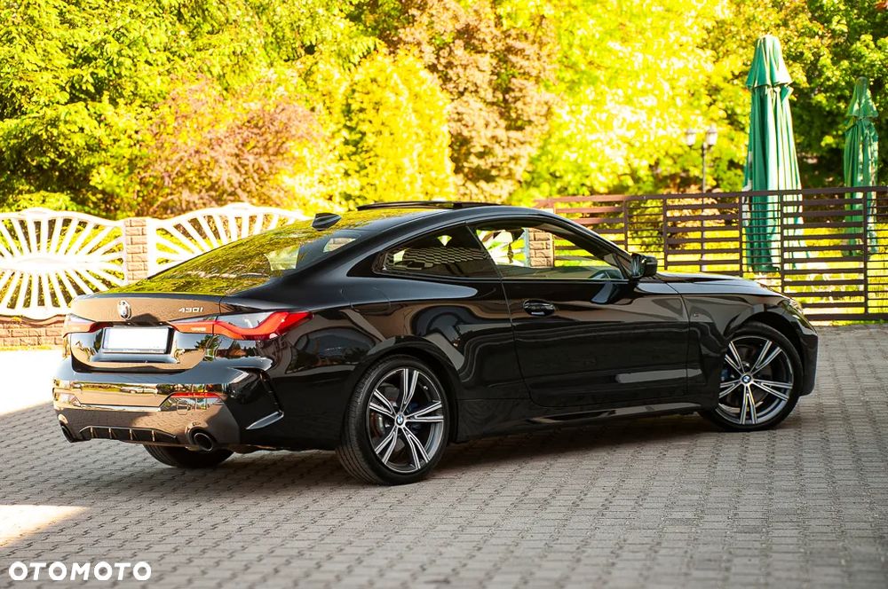 BMW Seria 4 430i M Sport sport - 13