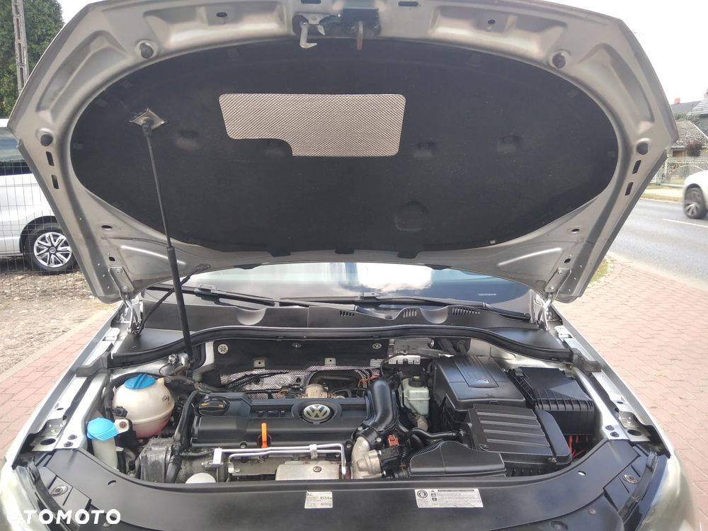 Volkswagen Passat 1.4 TSI Comfortline - 22
