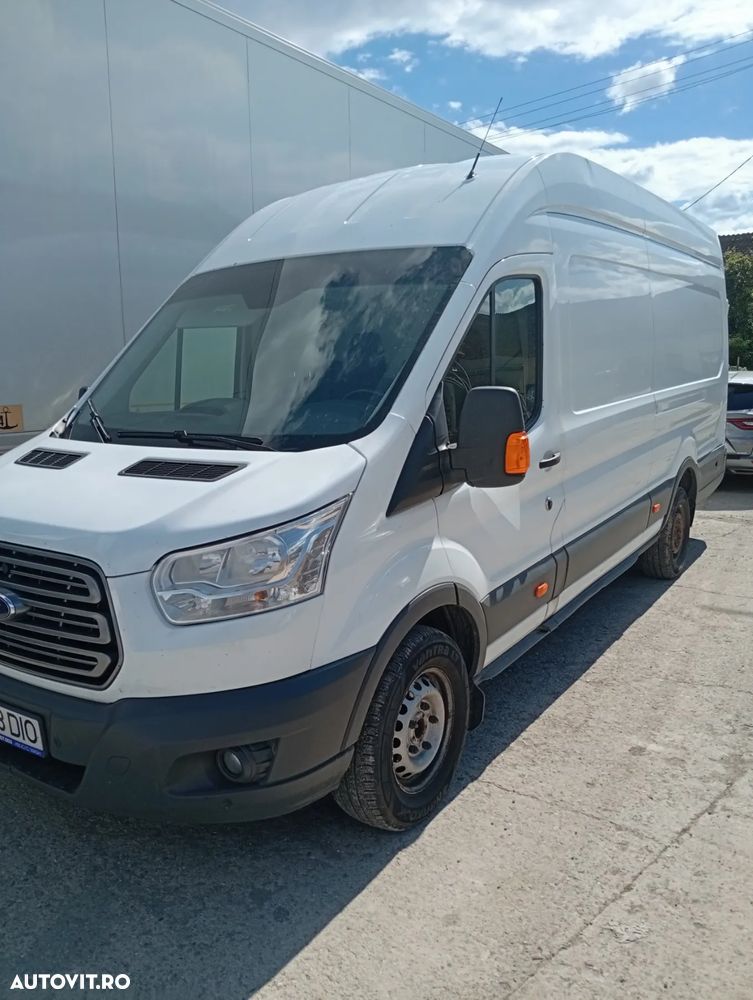 Ford Transit - 2