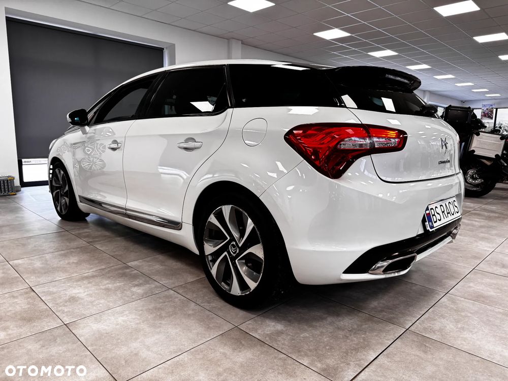 Citroën DS5 1.6 THP Pure Pearl - 23