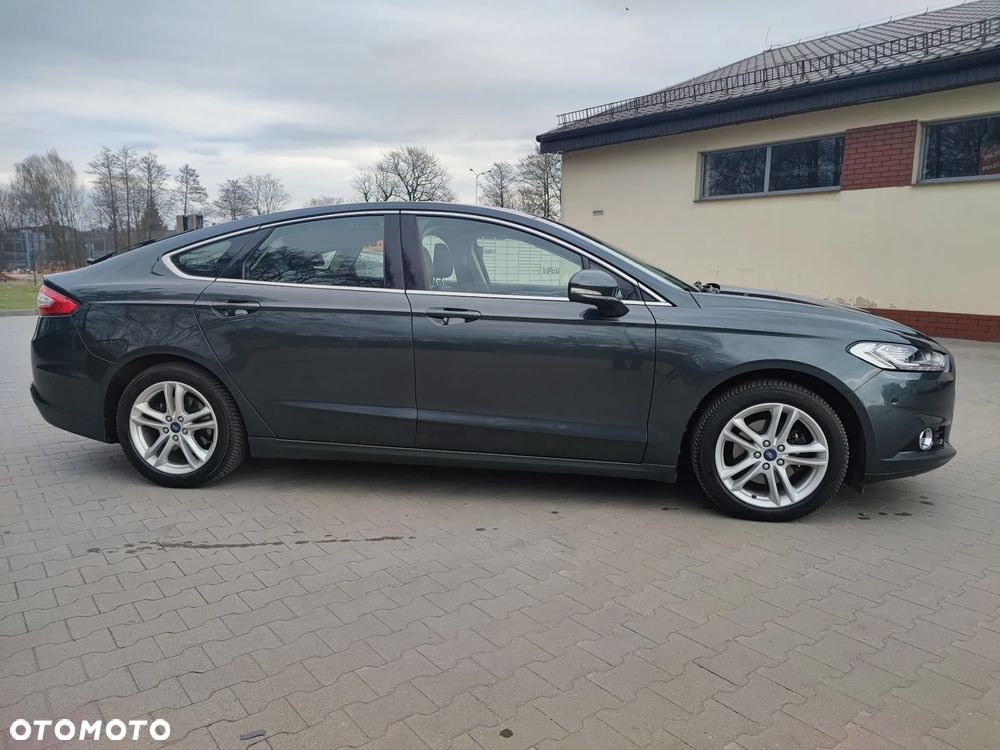 Ford Mondeo 2.0 TDCi Titanium PowerShift - 14