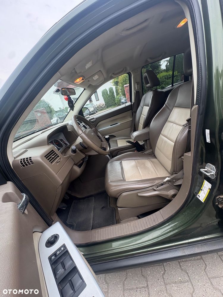 Jeep Compass 2.0 CRD Limited - 17