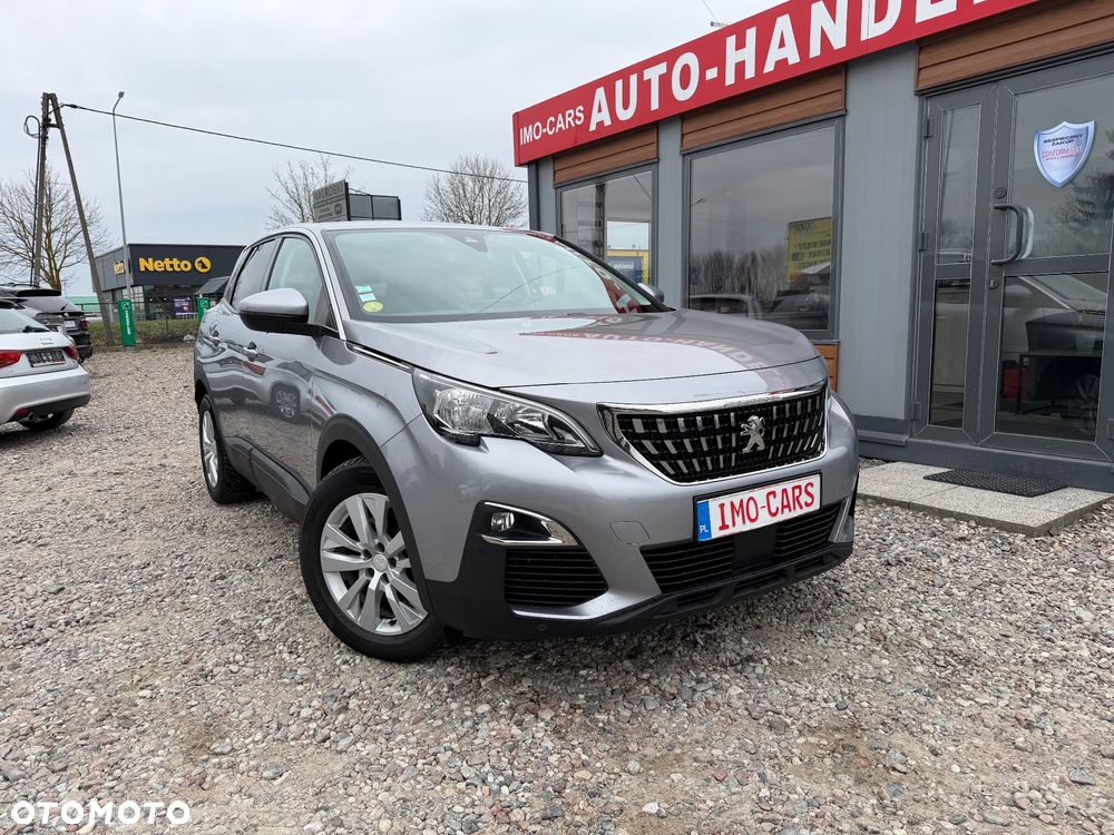 Peugeot 3008 - 2