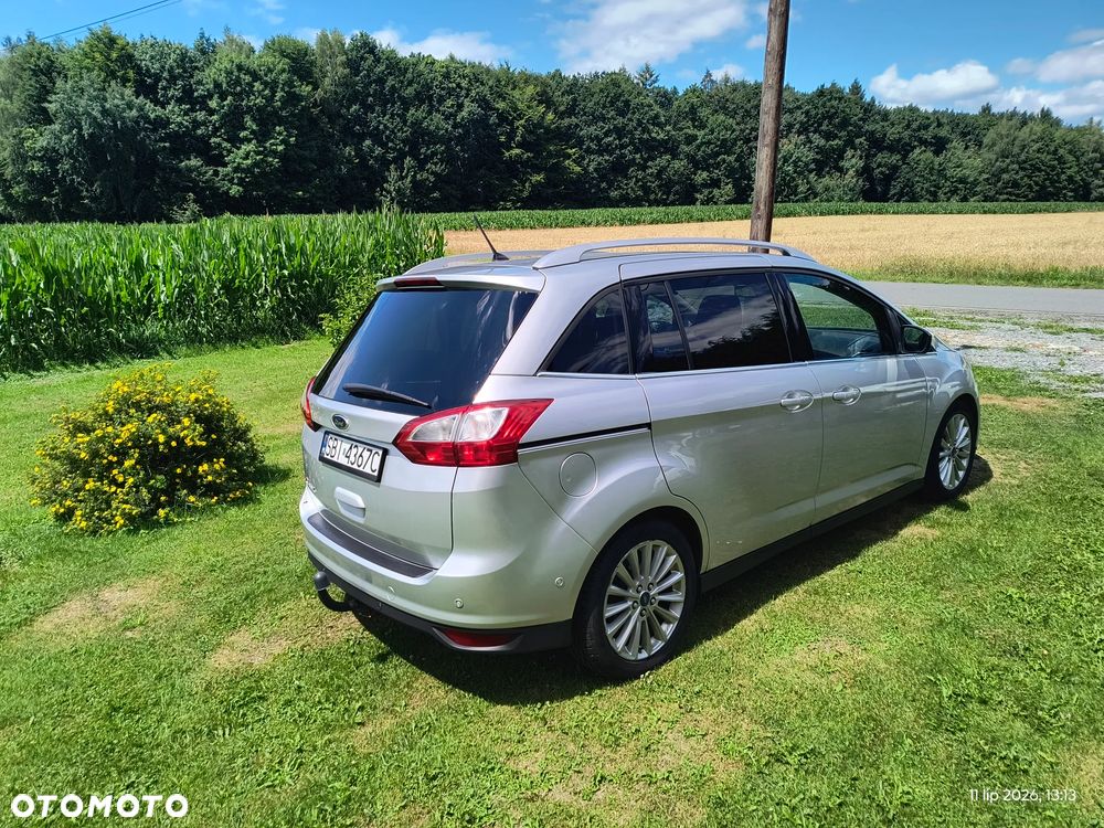 Ford Grand C-MAX Gr 2.0 TDCi Titanium ASS - 7
