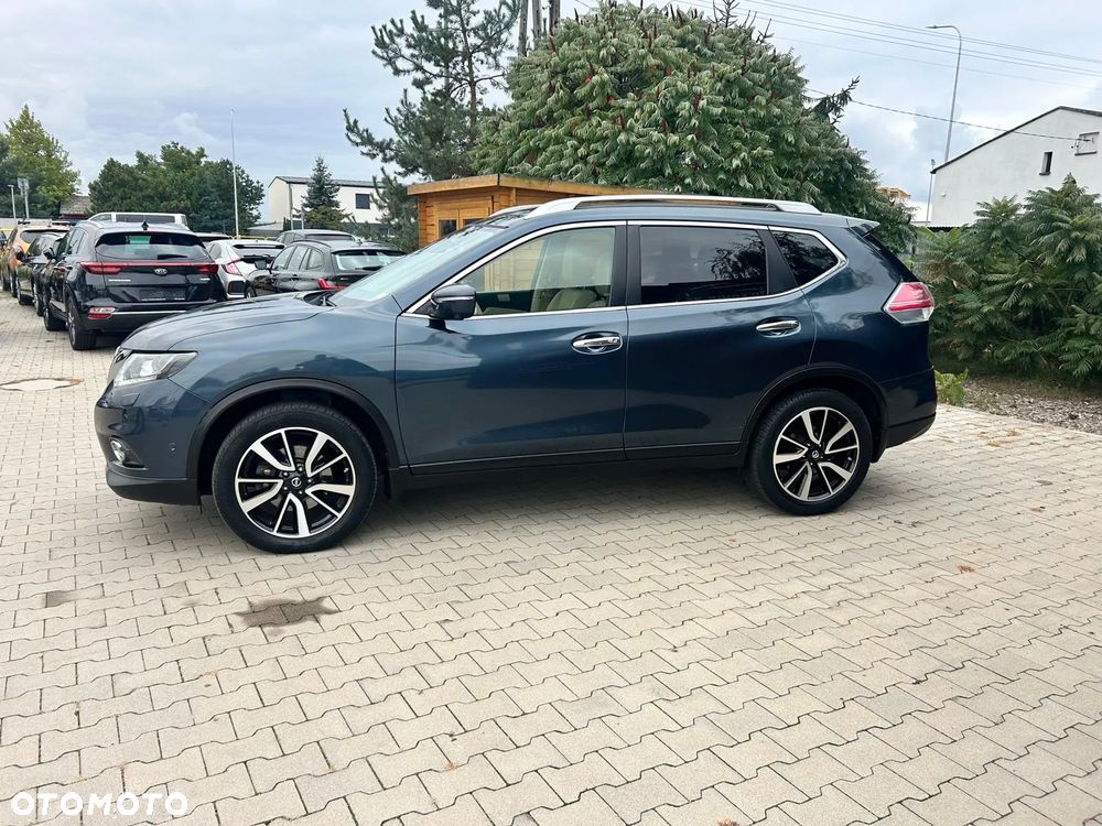 Nissan X-Trail 1.6 DCi Tekna Xtronic 2WD EU6 - 12