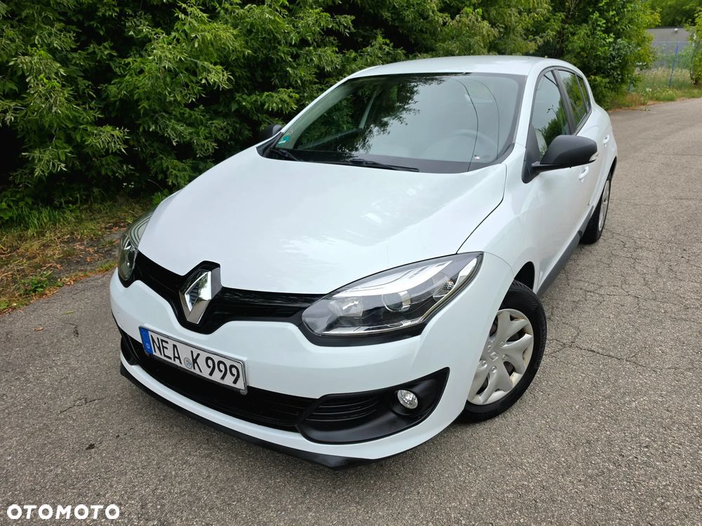 Renault Megane 1.6 16V 110 Authentique - 6