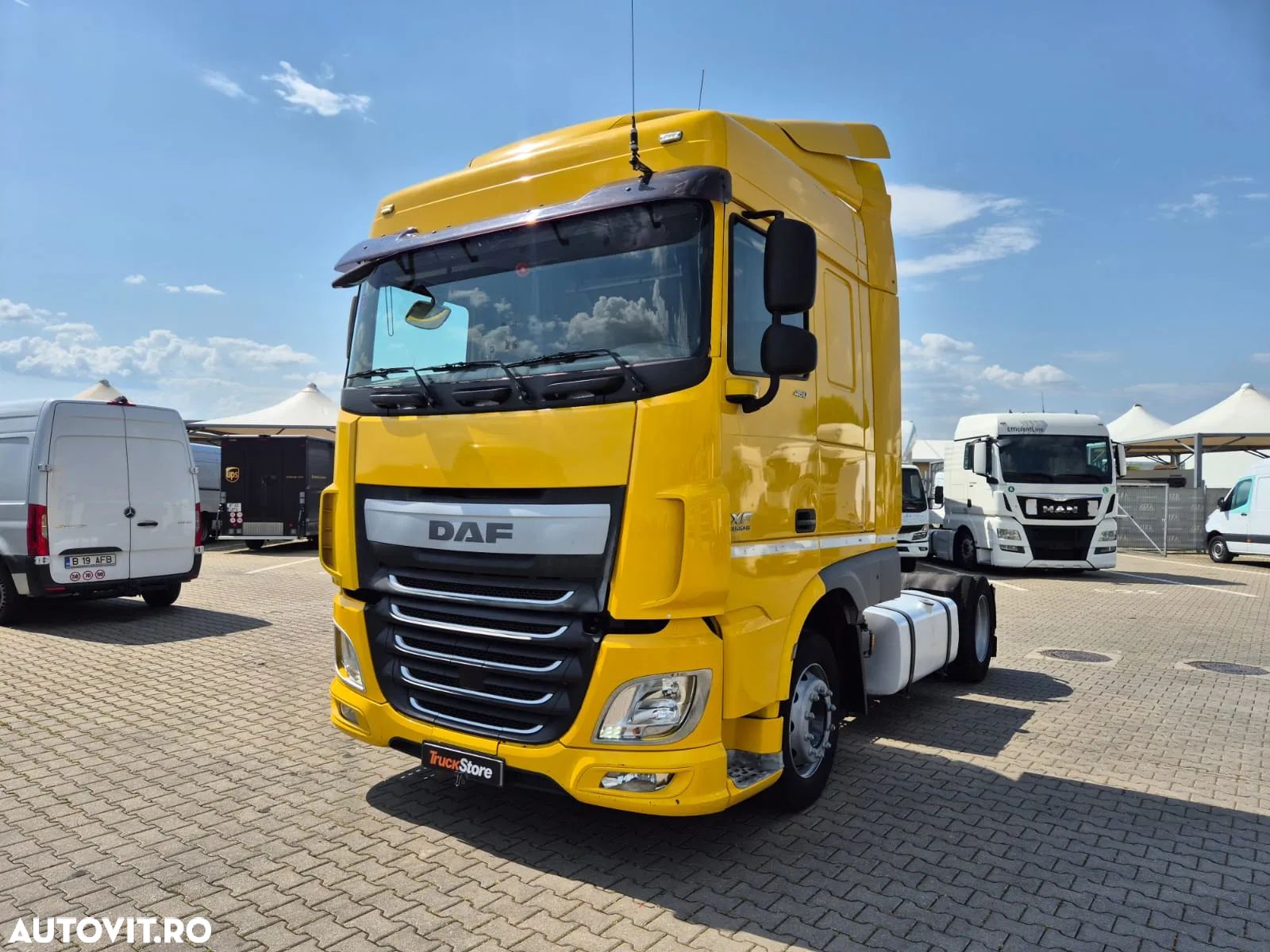 DAF XF 460 FT - 1