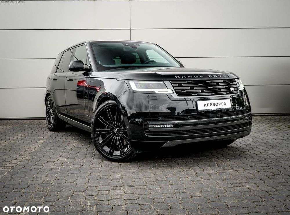 Land Rover Range Rover 4.4 V8 P535 Autobiography - 2