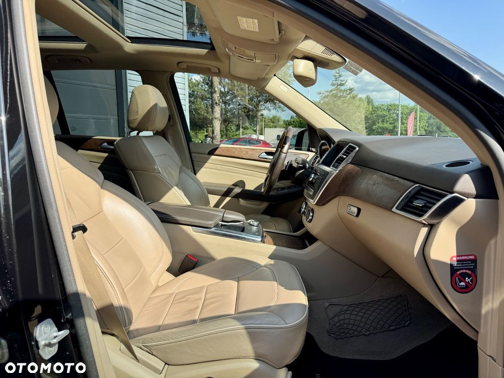 Mercedes-Benz ML 350 BlueTEC 4MATIC 7G-TRONIC - 19