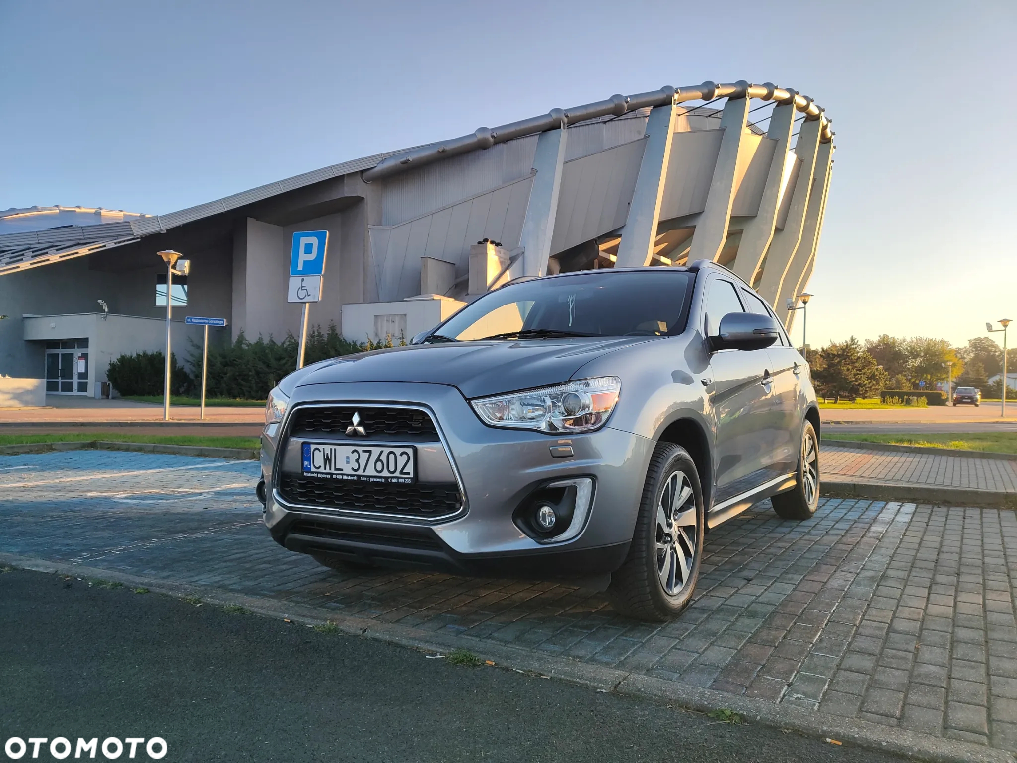 Mitsubishi ASX 1.6 Instyle NAVI AS&G - 26
