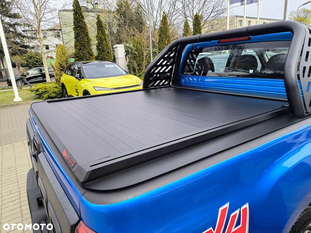 FOTON TUNLAND G7 4X4 PICKUP AUTOMAT GWRANCJA VAT23 - 13