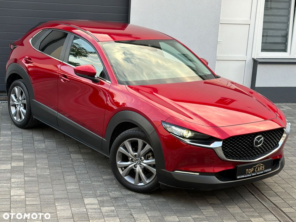 Mazda CX-30 e-SKYACTIV-X 2.0 M HYBRID AWD SELECTION - 11
