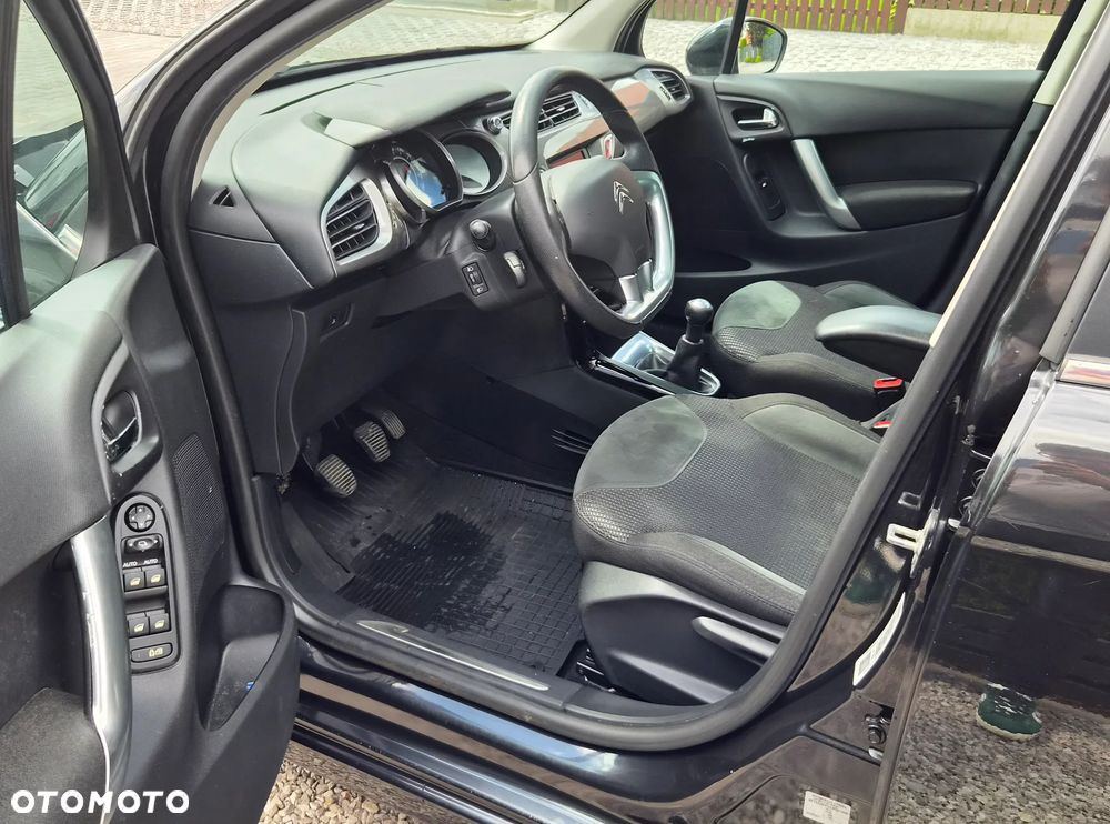 Citroën C3 1.4 VTi Exclusive - 12