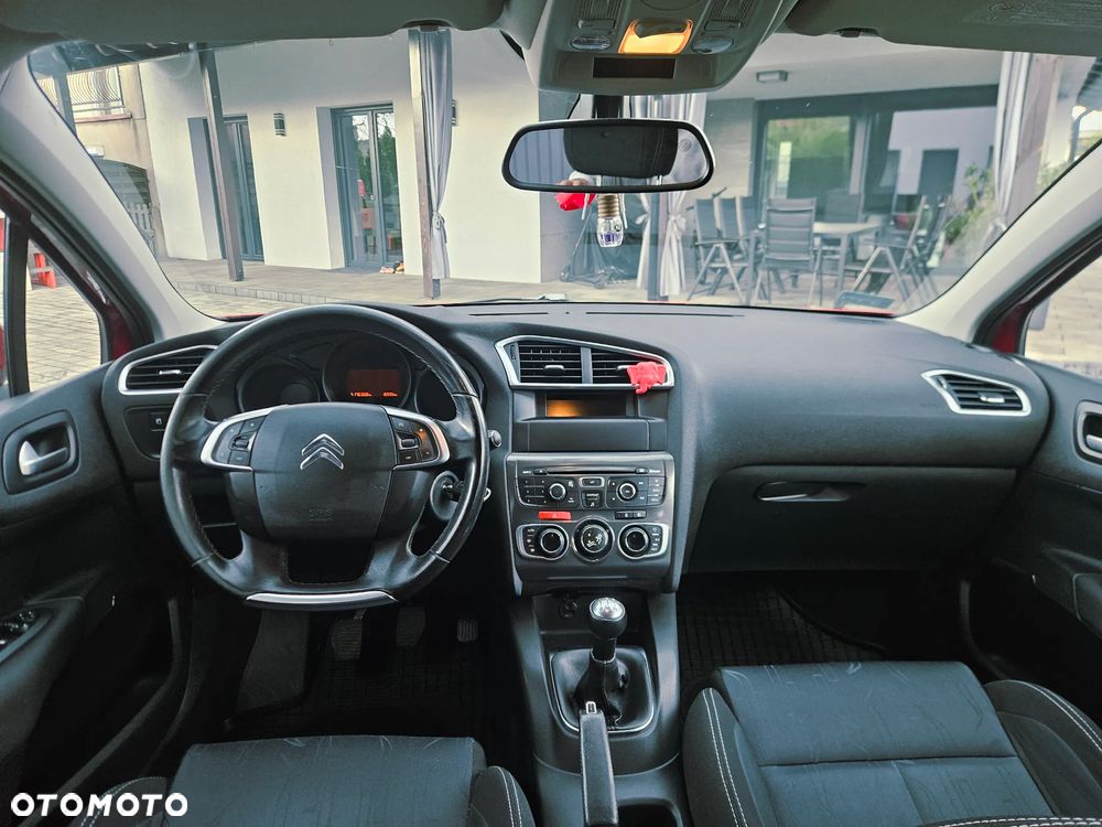 Citroën C4 HDi 90 Tendance - 14