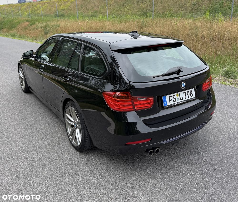 BMW Seria 3 - 6