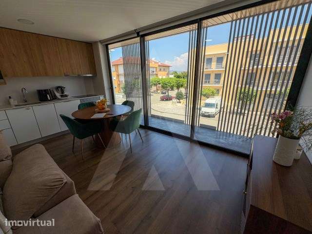 Apartamento T2 Semi-Novo em Albergaria-a-Velha - Grande imagem: 4/24
