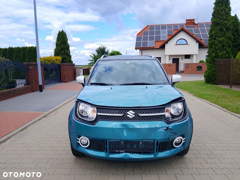 Suzuki Ignis Dualjet Comfort+ - 8