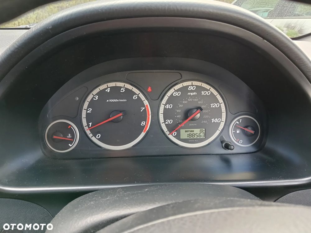Honda CR-V 2.0i ES - 2