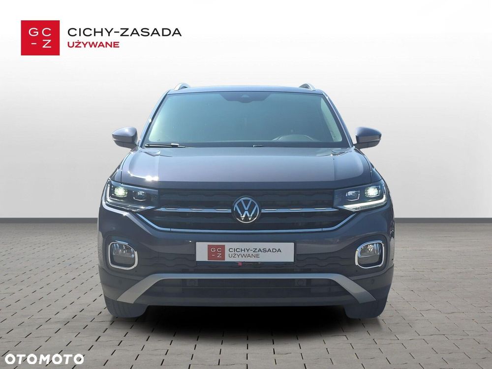 Volkswagen T-Cross 1.5 TSI ACT Style DSG - 9