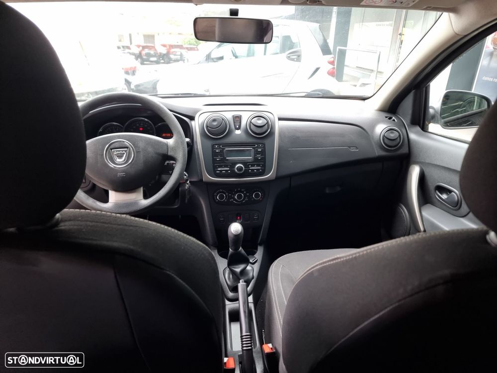 Dacia Logan MCV 0.9 TCe Confort - 5