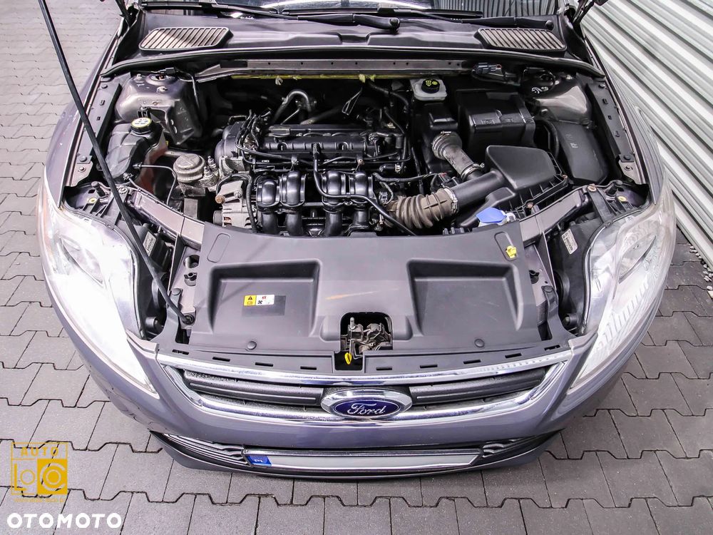 Ford Mondeo 1.6 Silver X - 14