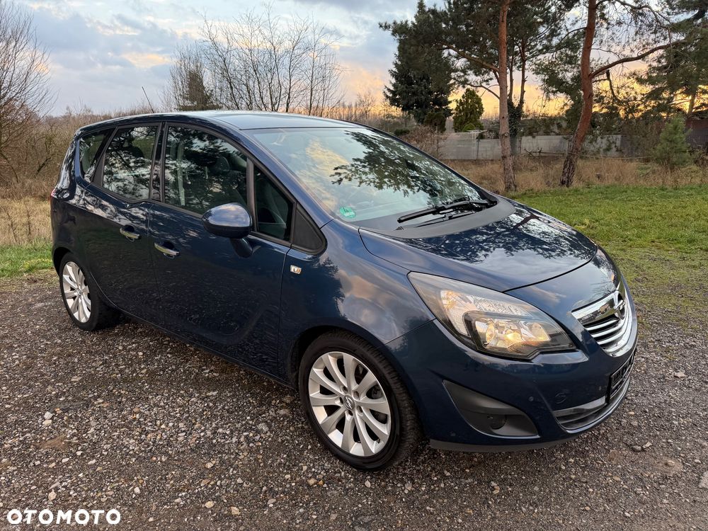 Opel Meriva 1.4 T Cosmo - 11