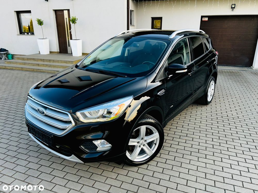 Ford Kuga 2.0 TDCi 4x4 Titanium - 5
