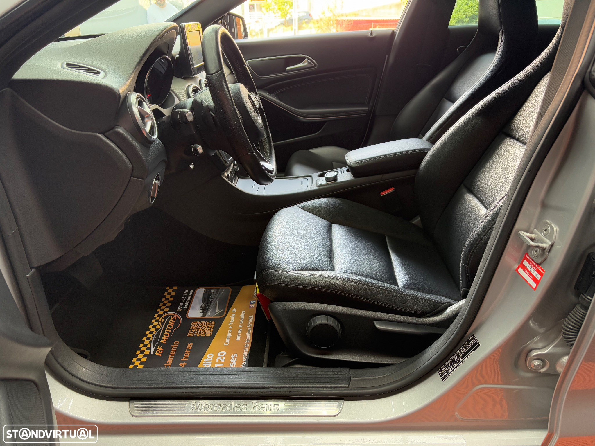 Mercedes-Benz CLA 200 CDi Aut. - 35