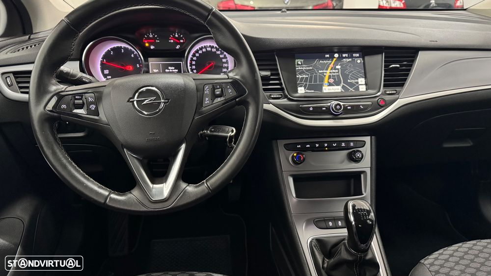 Opel Astra 1.5 D Design & Tech S/S - 19