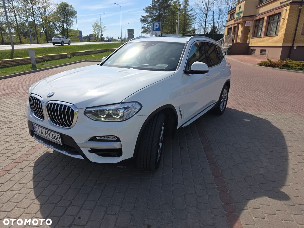 BMW X3 xDrive30i xLine - 11