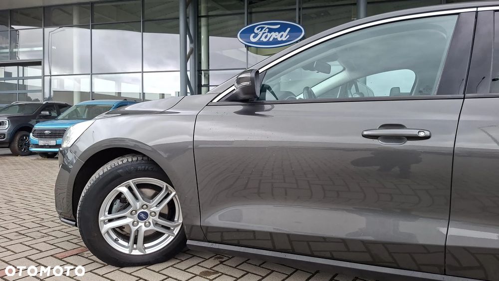 Ford Focus 1.0 EcoBoost Trend Edition - 12