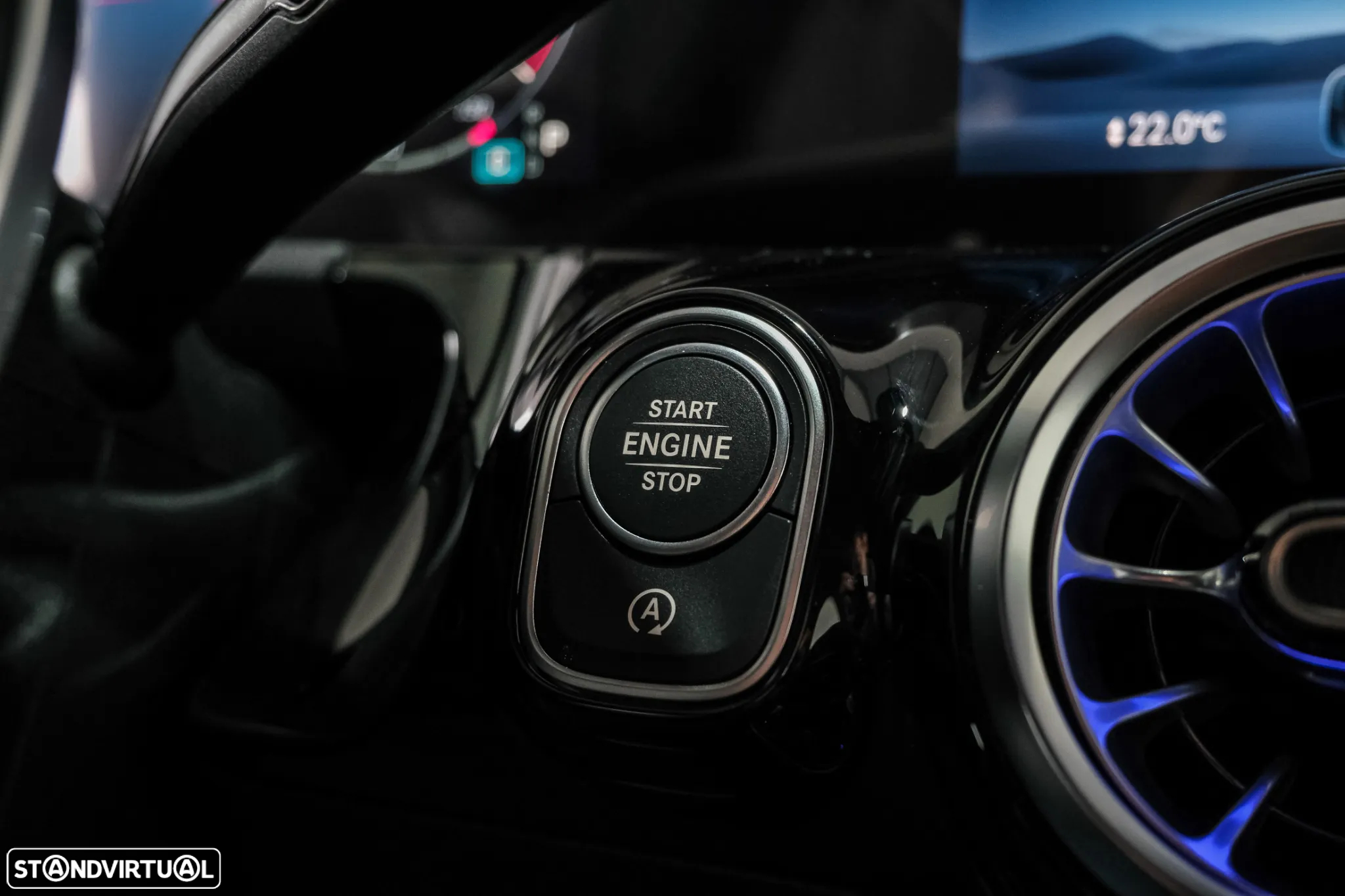 Mercedes-Benz GLA 200 d AMG Line - 38