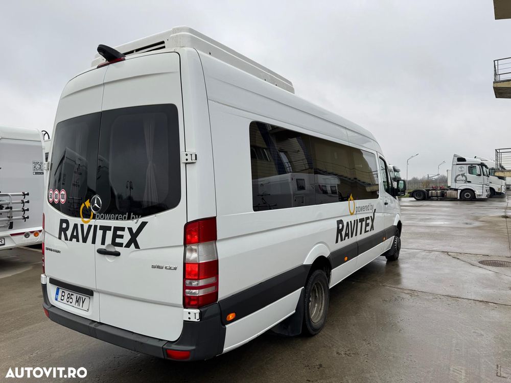 Mercedes-Benz Sprinter 516 CDI - 6