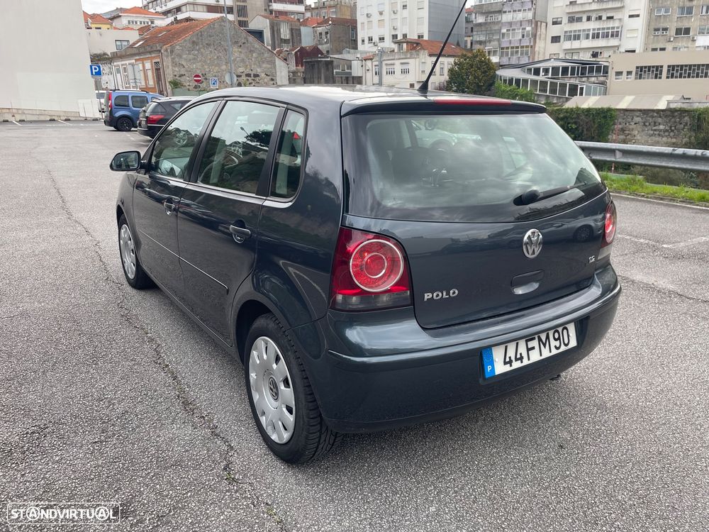 VW Polo 1.2 Confortline - 9