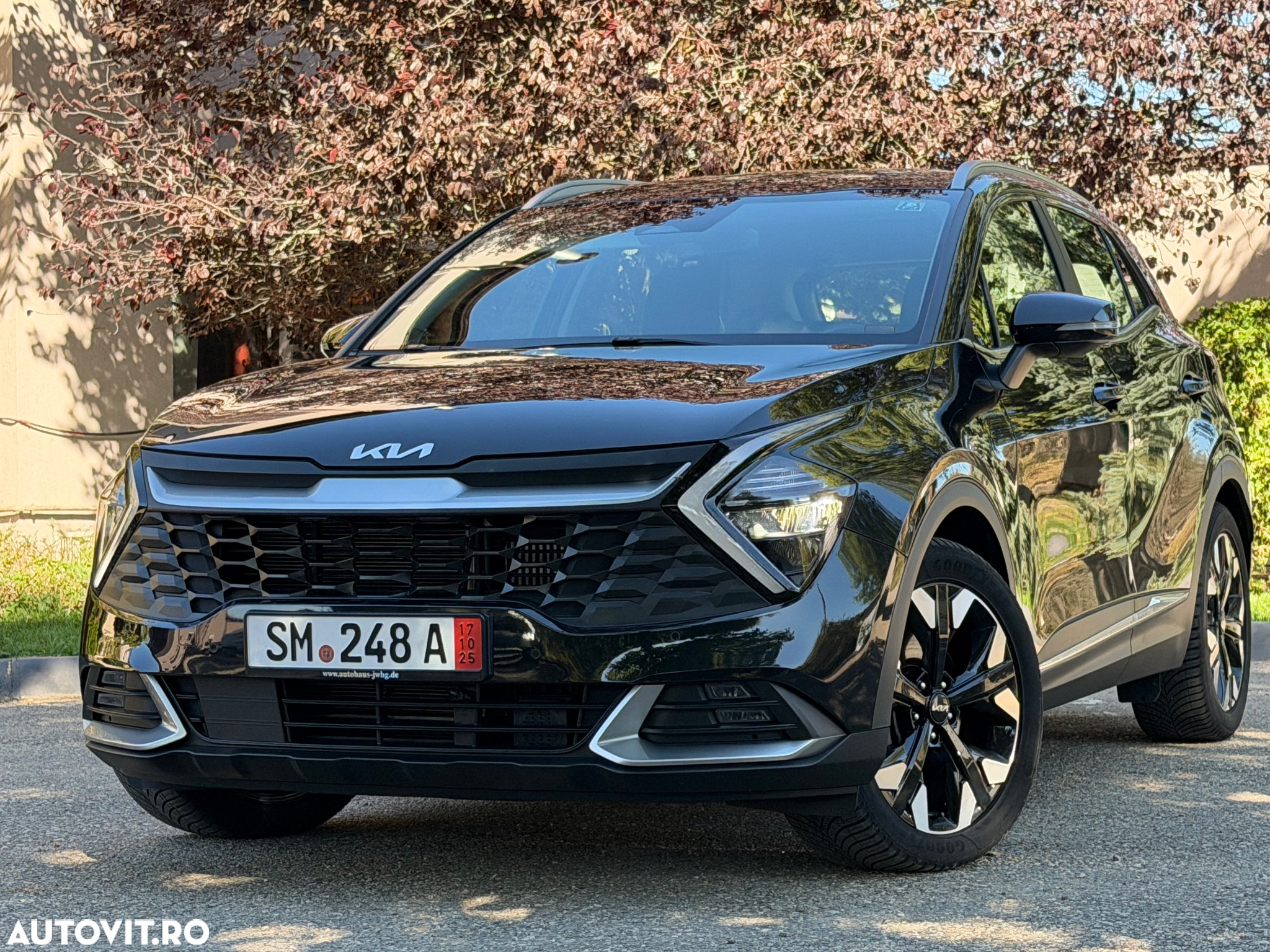 Kia Sportage 1.6 T-GDI PHEV 6AT 4x4 Style - 2