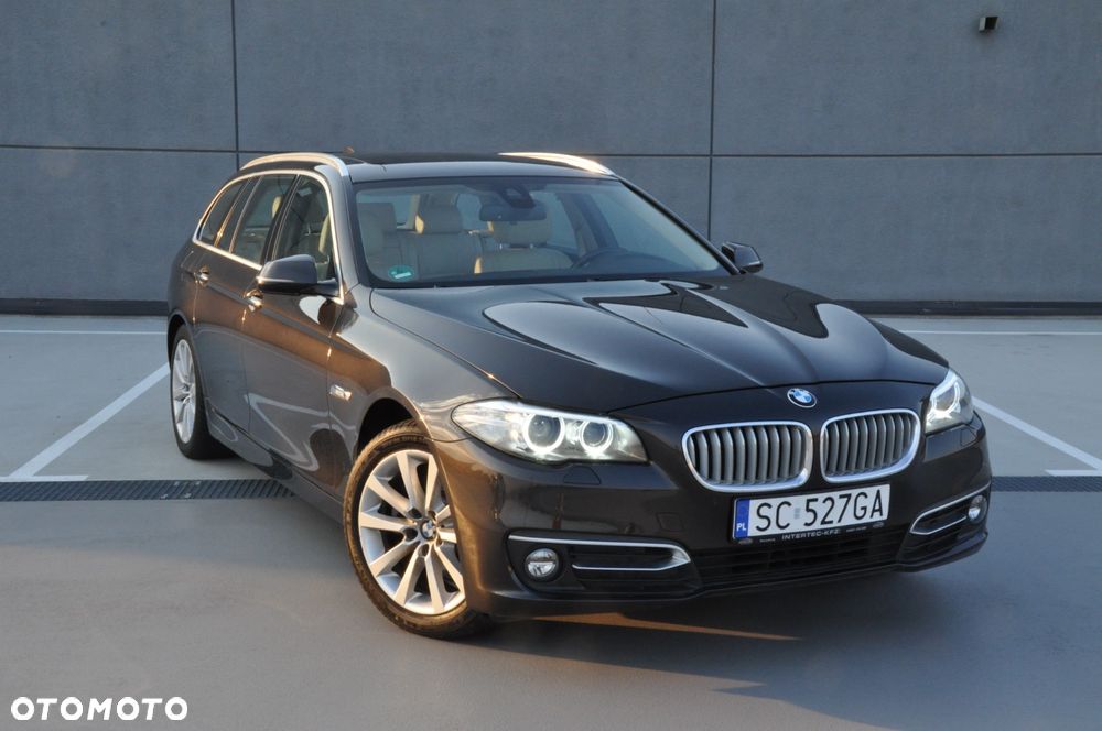 BMW Seria 5 520i Modern Line - 3