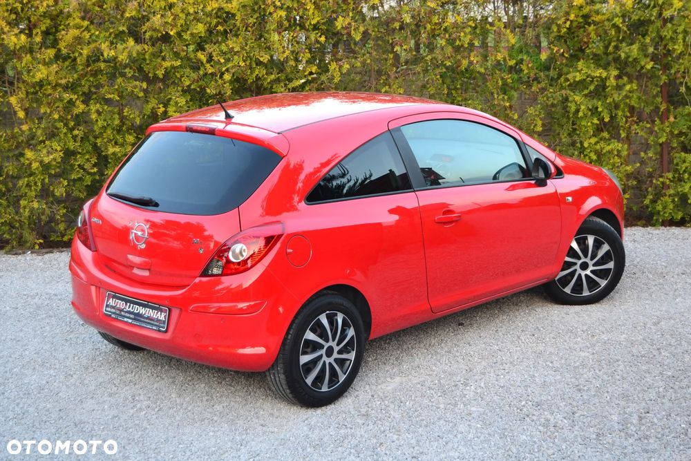Opel Corsa 1.4 16V 111 - 16