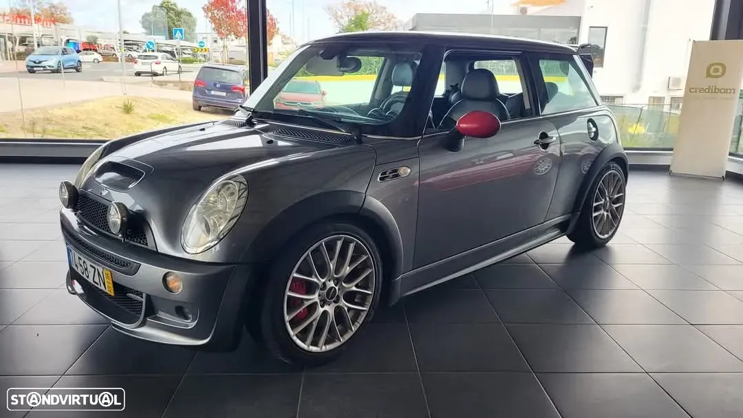 MINI 3 Portas Cooper S Parklane - 4
