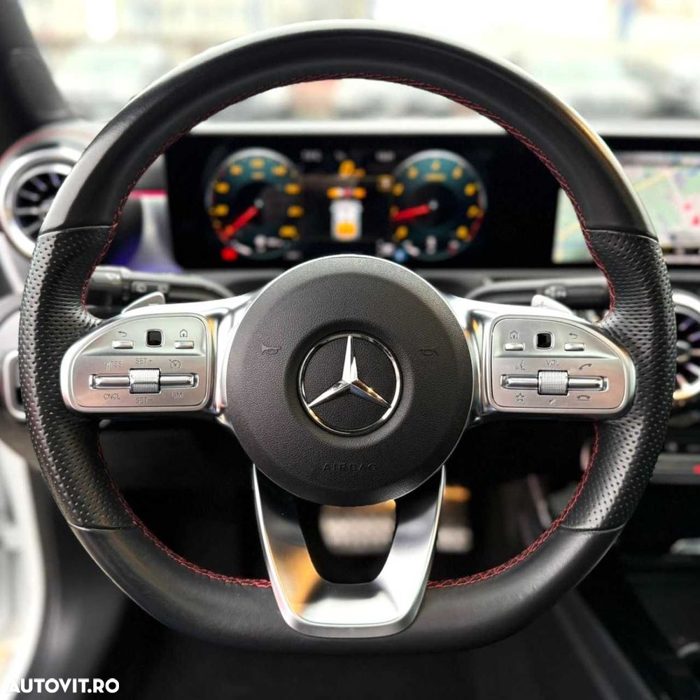 Mercedes-Benz CLA - 26