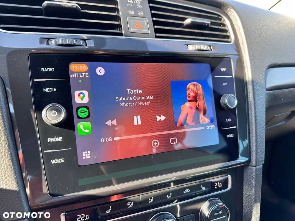 Volkswagen Golf VII 1.4 TSI BMT Comfortline - 34