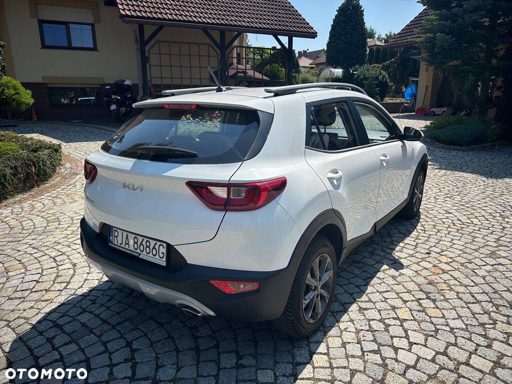 Kia Stonic 1.2 M - 4