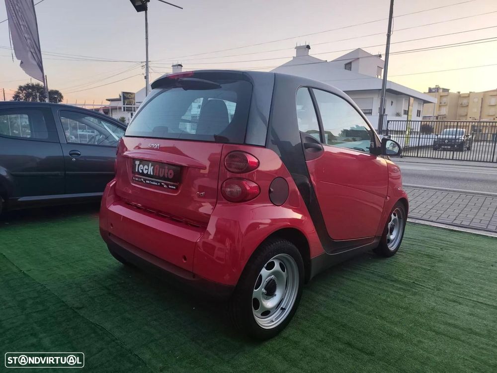 Smart ForTwo Coupé 0.8 cdi Pure 45 - 7