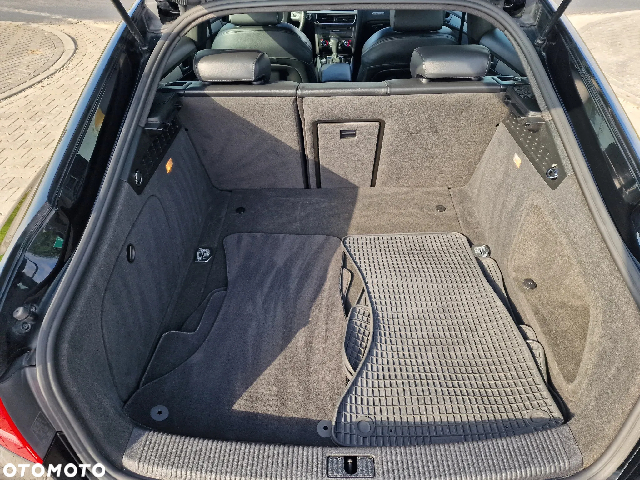 Audi A5 3.0 TDI Sportback quattro DPF S tronic - 24
