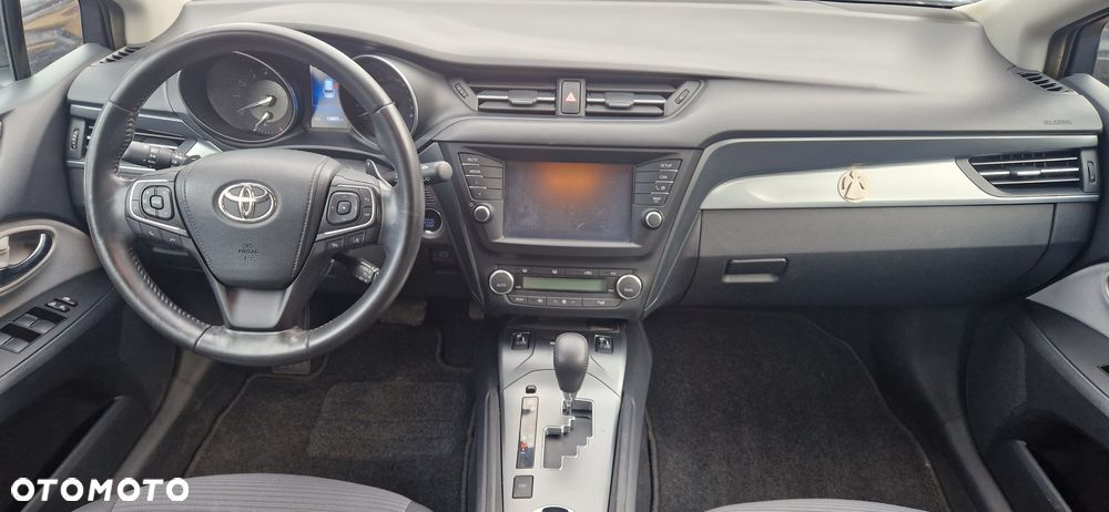 Toyota Avensis Touring Sports 1.8 Multidrive S Edition-S - 6