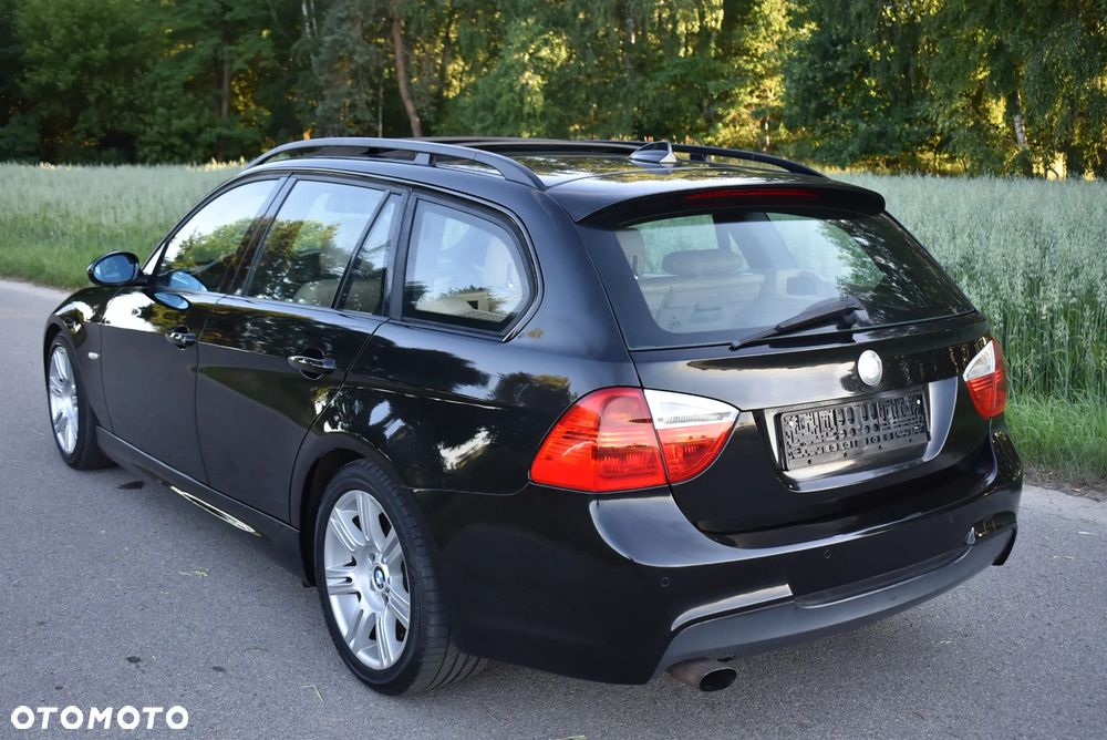 BMW Seria 3 320d - 8