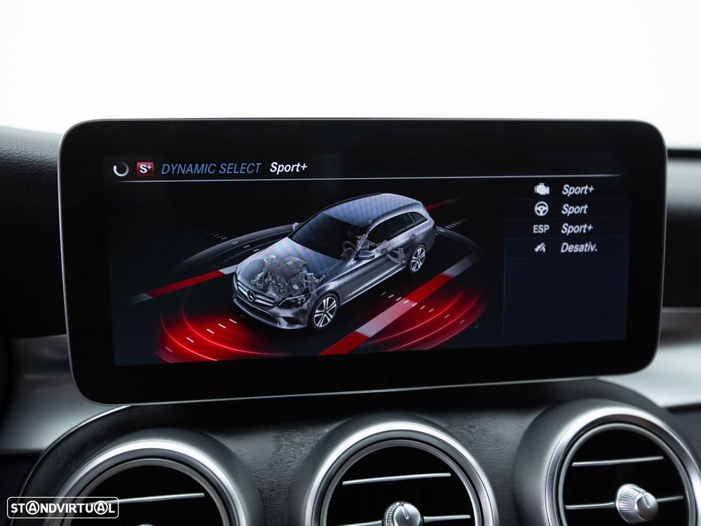Mercedes-Benz C 300 - 34