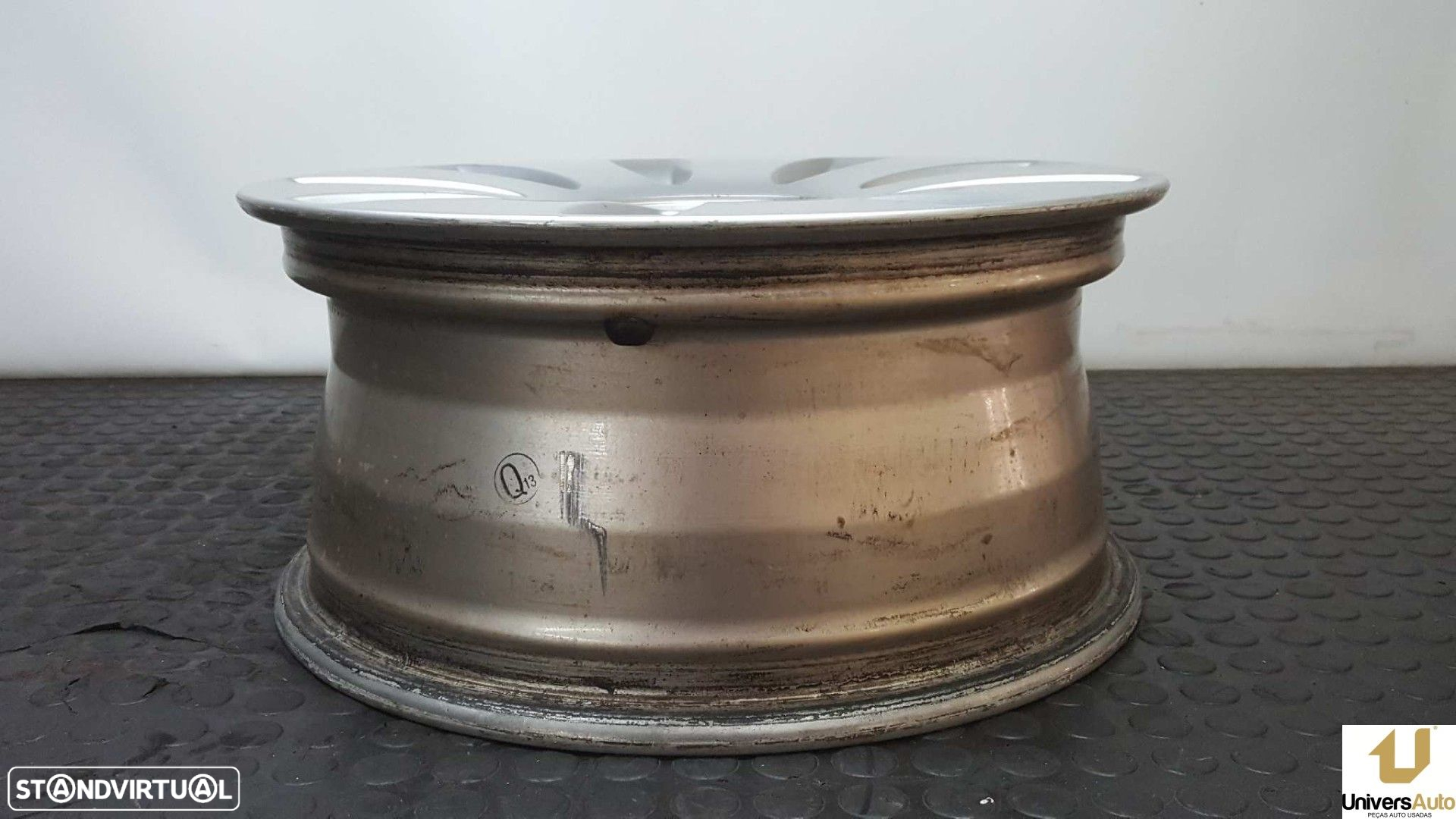 PNEU AUDI A6 BERLINA (4F2) 2.0 TDI - 2