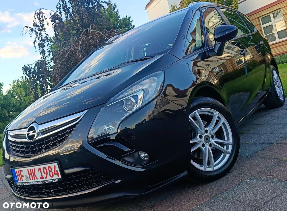 Opel Zafira Tourer 1.4 Turbo Business Edition - 1