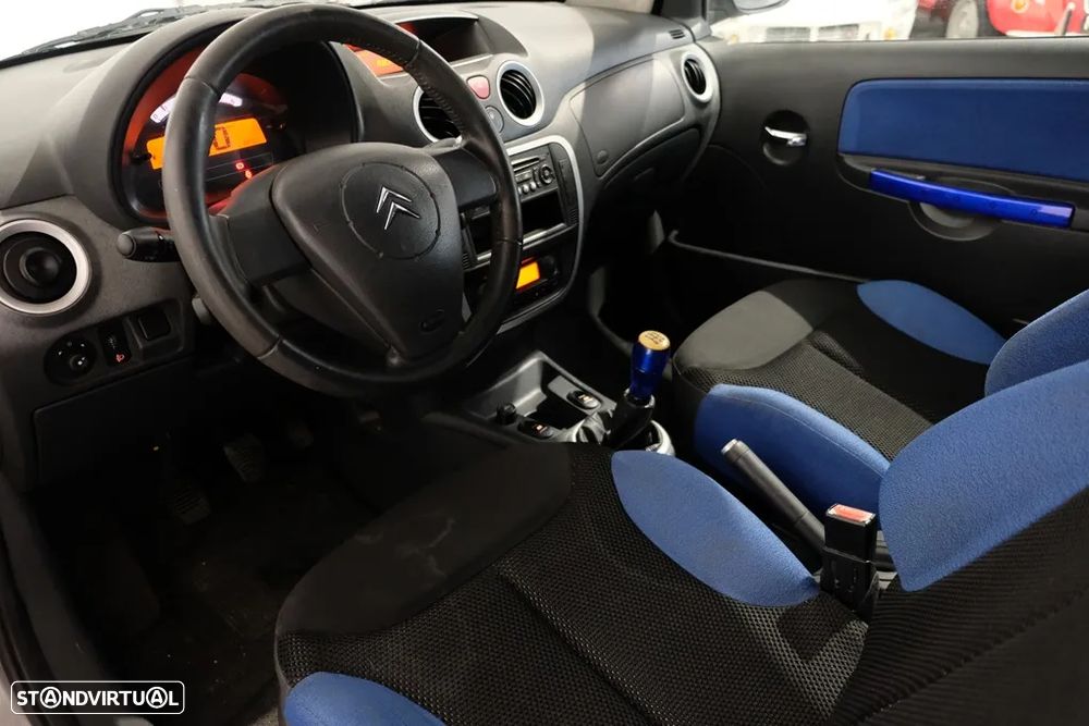 Citroën C2 1.4 HDi VTR - 8